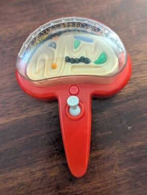 Mario Kart Handheld Vintage Game